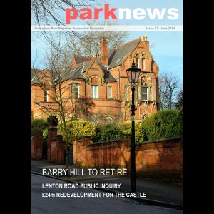 Park News - June 2014